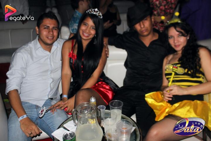 Foto 23 de Jalajala -halloween 2015 en Jala Jala Club, Cali