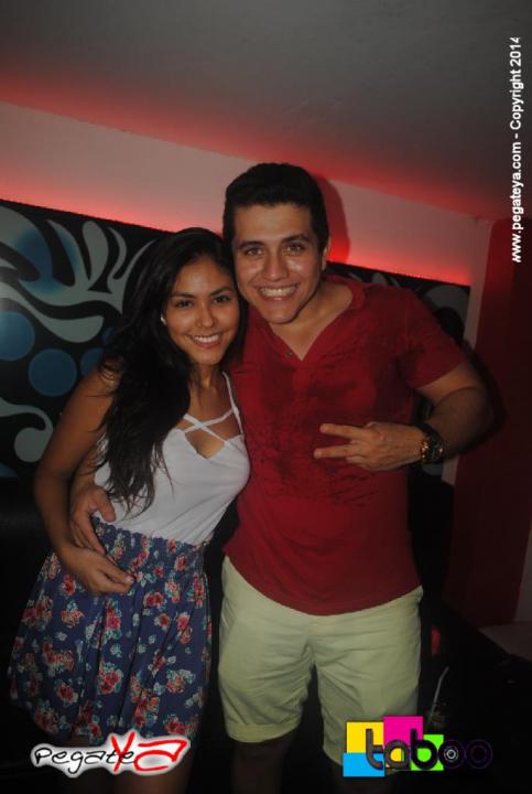 Foto 6 de Taboo 15 y 16 de Agosto en Discoteca Taboo Cartagena, Cartagena