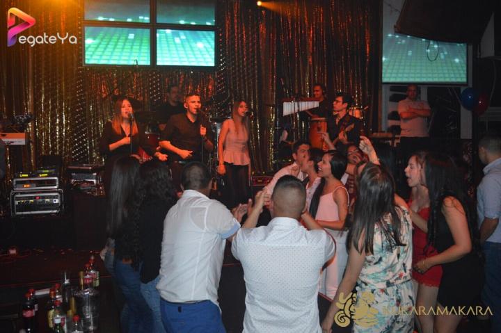 Foto 10 de Kukaramakara - 3er Fds Dic 2016 en Kukaramakara Discoteca Cali, Cali