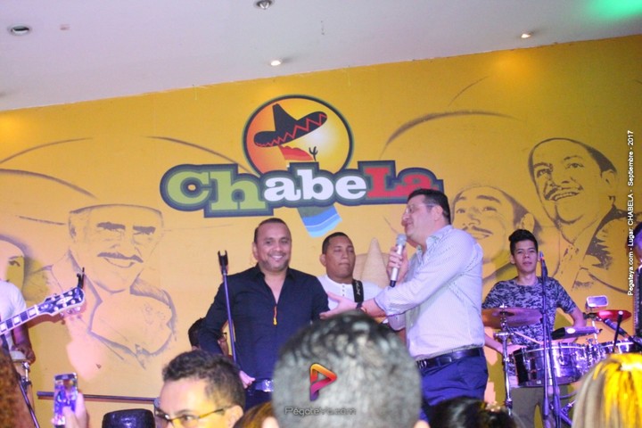 Foto 42 de Chabela - sábado 9 sep 2017 en Discoteca Chabela Bucaramanga, Bucaramanga