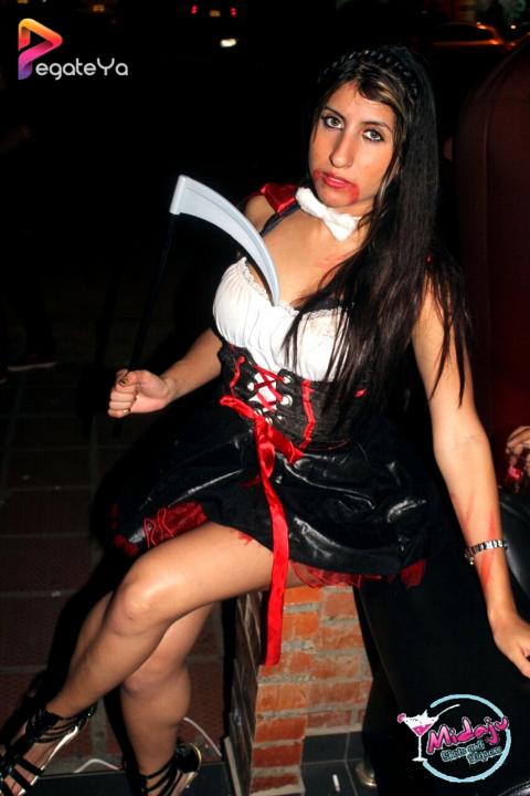 Foto 57 de Midaju - Halloween 2015 en Midaju Bar