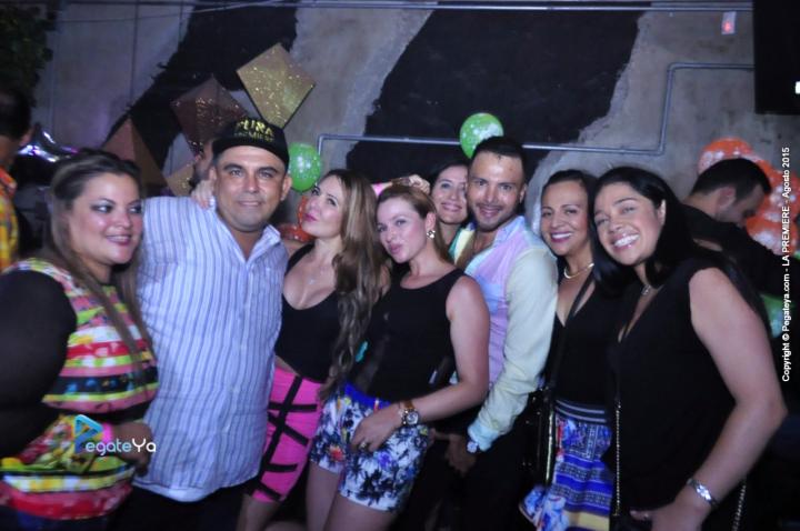 Foto 56 de La Premiere - sabado 1 agosto 2015 en La Premiere Bucaramanga, Bucaramanga