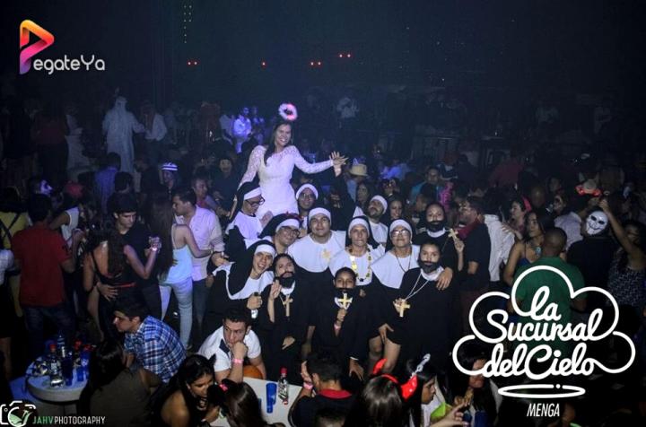 Foto 90 de La Sucursal del Cielo - Halloween 2015 en La Sucursal del Cielo, Cali