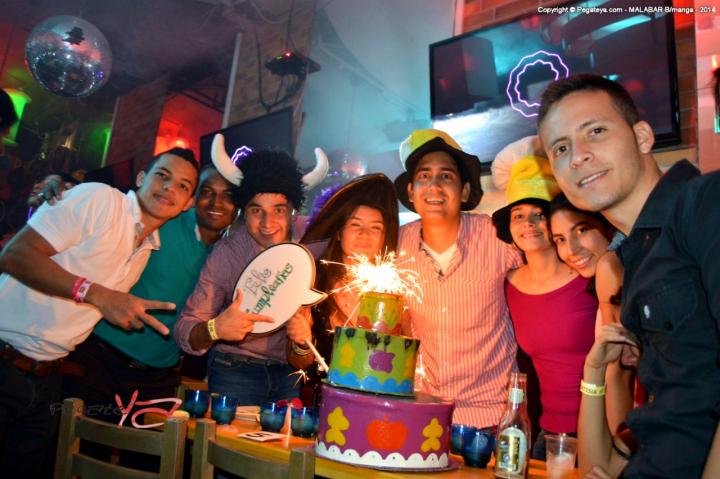 Foto 31 de Discoteca Malabar 23 de agosto de 2014 en Discoteca Malabar Bucaramanga, Bucaramanga