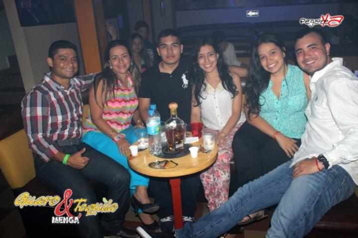 Foto 8 de Guaro & Tequila - Halloween 2014 en Tequila y Guaro
