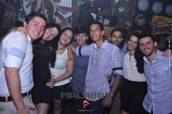 Foto 94 de Malabar Sabado 29 de abril de 2017 en Discoteca Malabar Bucaramanga, Bucaramanga