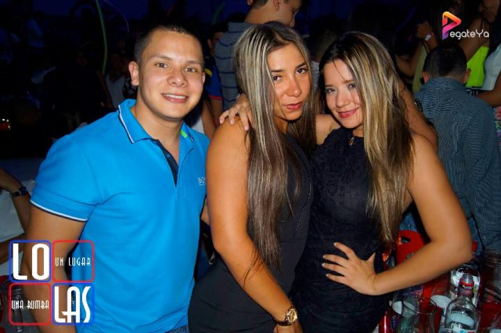 Foto 83 de Lolas - 1er FDS Nov. 2015 en Lolas Club Menga Cali, Cali