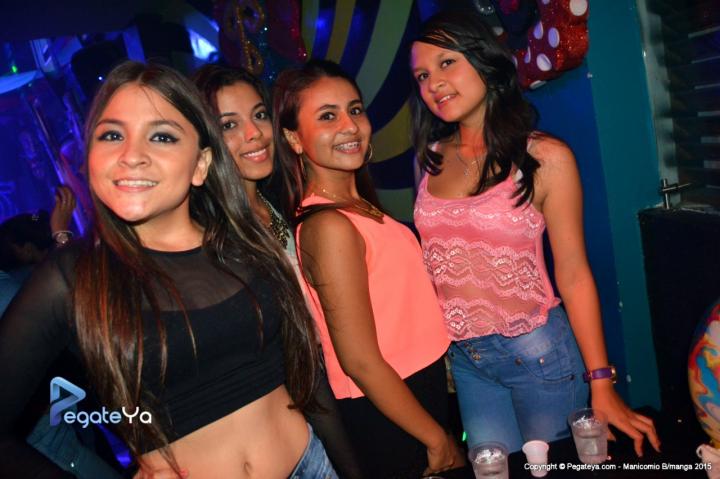 Foto 59 de El Manicomio - 14 de febrero de 2015 en Discoteca El Manicomio Bucaramanga, Bucaramanga
