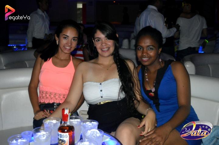 Foto 2 de Jalajala - 4to FDS Mayo 2015 en Jala Jala Club, Cali