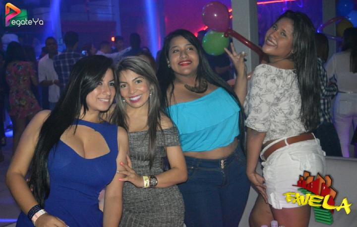 Foto 2 de Favela Club - 1er Fds Mayo 2017 en Favela Club Menga, Cali