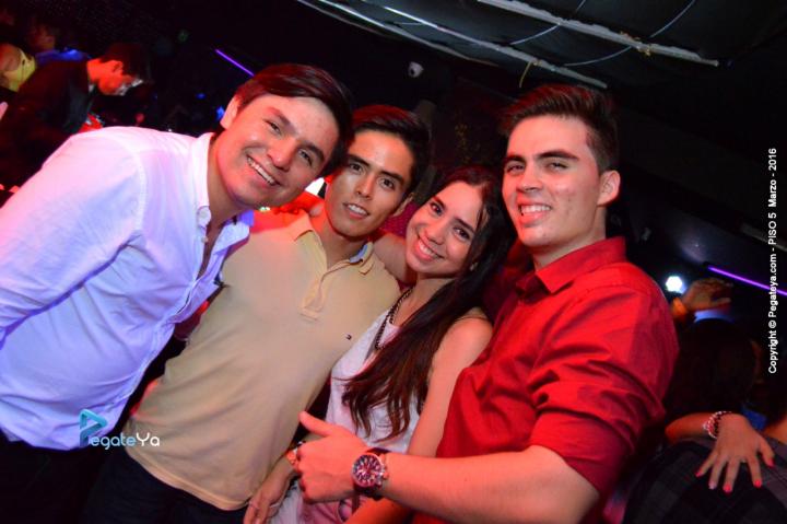 Foto 65 de PISO V - 12 marzo 2016 en Bar Piso V Bucaramanga, Bucaramanga