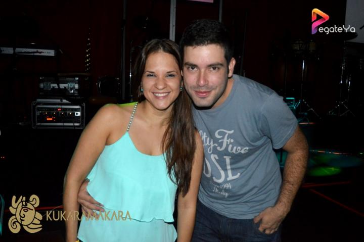 Foto 31 de Kukara - 4to FDS Mayo 2015 en Kukaramakara Discoteca Cali, Cali