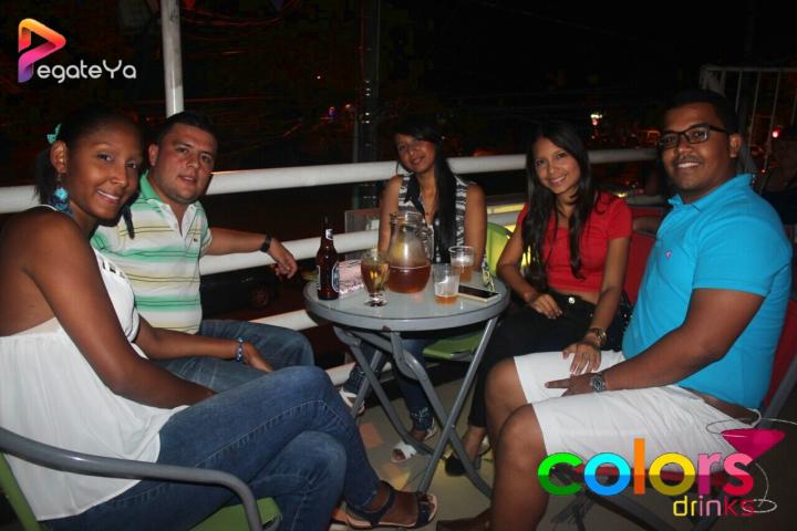 Foto 24 de Colors Drink´s - 1er Fds Junio 2016 en Colors Drinks