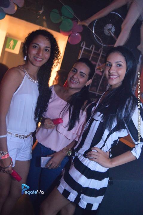 Foto 42 de MALABAR - sabado 14 Nov 2015 en Discoteca Malabar Bucaramanga, Bucaramanga