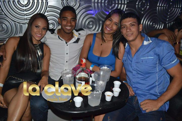Foto 12 de la clave - Feria De Cali 2016 2016 en La Clave Night Club, Cali