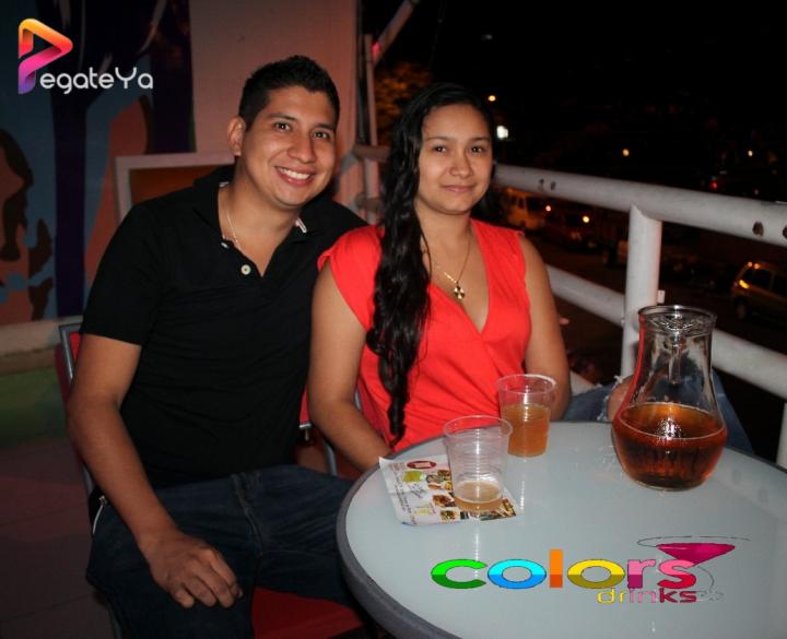 Foto 8 de Colors Drink´s - 4TO fds Agosto 2016 en Colors Drinks