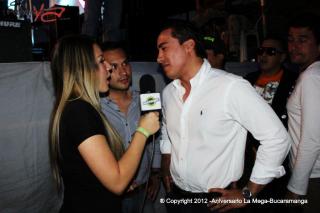 Foto 88 de Aniversario La Mega 2012 en Aniversario La Mega 2012, Bucaramanga
