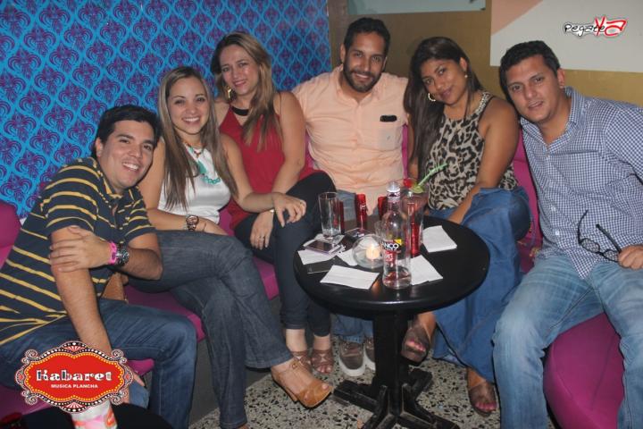 Foto 14 de Kabaret - 1er FDS Nov 2014 en Kabaret - Granada, Cali