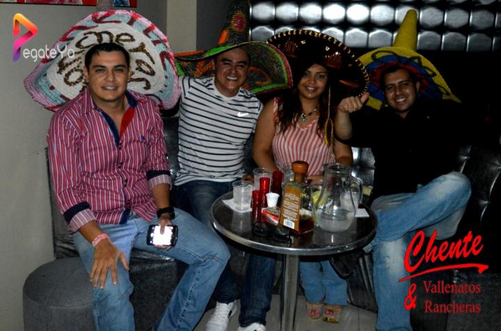 Foto 2 de Chente - 3er FDS Agosto 2015 en CHENTE Vallenatos y Rancheras, Cali