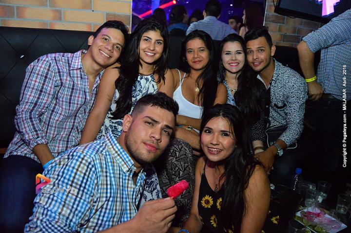 Foto 21 de Malabar - sabado 2 de abril 2016 en Discoteca Malabar Bucaramanga, Bucaramanga