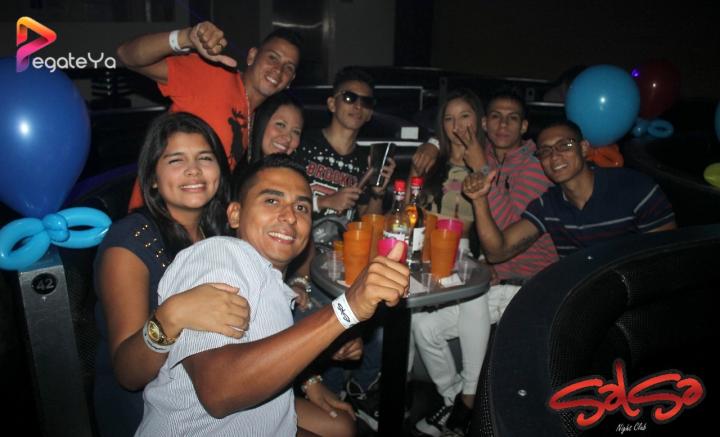 Foto 8 de Salsa Night Club - 4TO Fds Agost 2016 en Salsa Night Club, Cali
