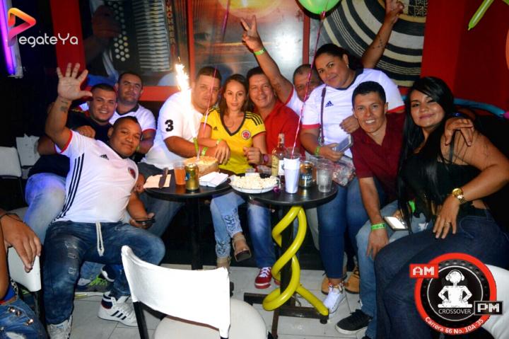 Foto 70 de Ampm Bar - 2Do / 3er Fds Junio 2016 en Am / PM Bar - Cali, Cali