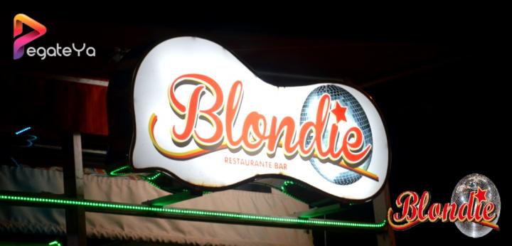 Foto 17 de Blondie - 5to FDS Mayo 2015 en Blondie Bar Cali, Cali
