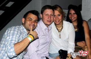 Foto 28 de Mayo 25 del 2013 en Babel / Barra Libre Cali, Cali