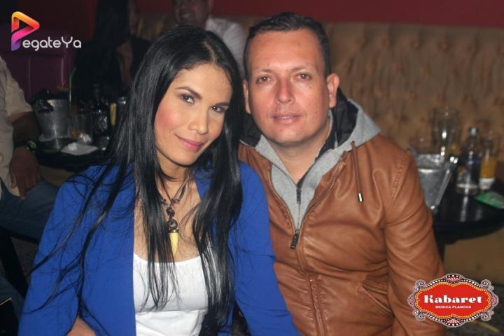 Foto 25 de KABARET - 3er - 4to Fds Nov. 2015 en Kabaret - Granada, Cali