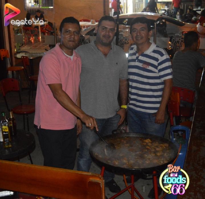 Foto 9 de BAR AND FOODS 66 - 3er Fds Septiemb 2016 en Bar And Foods