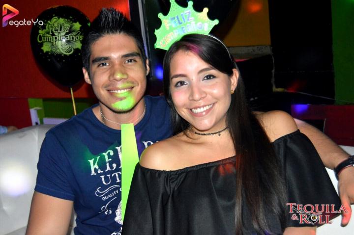 Foto 18 de Tequila & Roll - 1er / 2do Fds Ener 2016 en Tequila & Roll