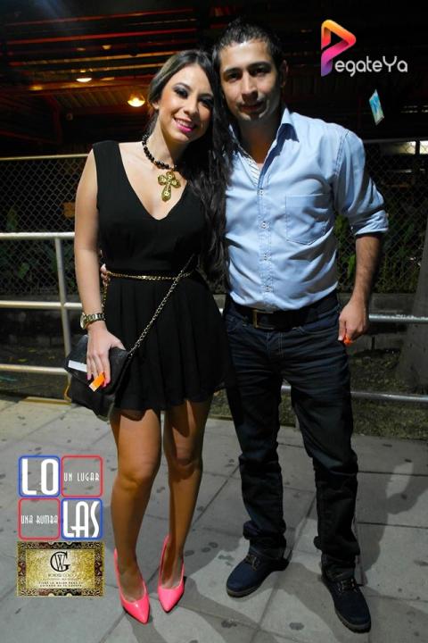Foto 26 de Lolas - 3er FDS Nov 2015 en Lolas Club Menga Cali, Cali