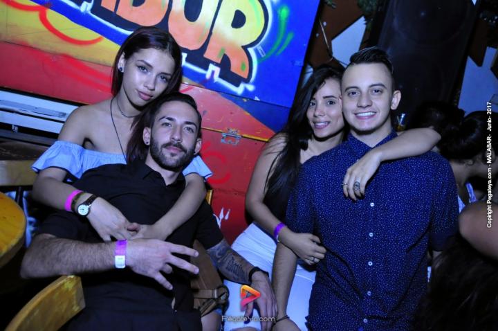 Foto 22 de Malabar - Sábado 3 de Mayo de 2017 en Discoteca Malabar Bucaramanga, Bucaramanga