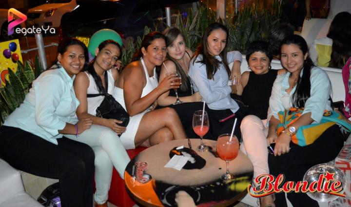 Foto 8 de Blondie - 2do FDS Dic. 2015 en Blondie Bar Cali, Cali