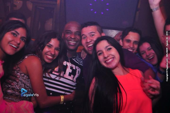 Foto 28 de MALABAR - sabado 29 agosto 2015 en Discoteca Malabar Bucaramanga, Bucaramanga