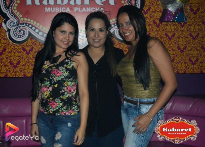 Foto 1 de Kabaret - 1er FDS Junio 2015 en Kabaret - Granada, Cali