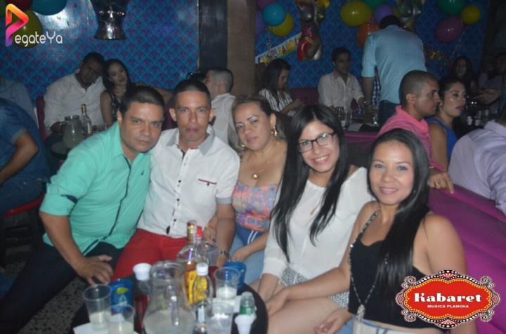 Foto 35 de Kabaret - 2do Fds Abril 2016 en Kabaret - Granada, Cali