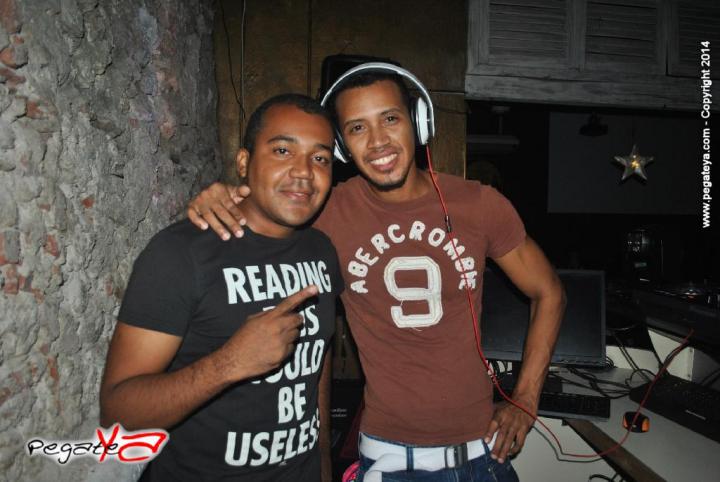 Foto 40 de CINEMA CLUB 5 Y 6 de SEPT 2014 en D8 club, Cartagena