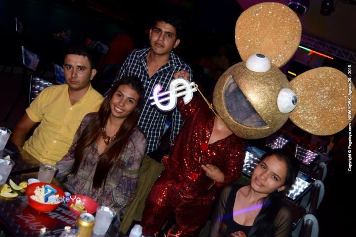 Foto 6 de New York sábado 29 de agosto 2015 en Discoteca New York Bucaramanga, Bucaramanga