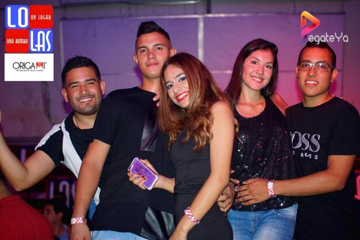 Foto 73 de Lolas Club - 2do Fds Abril 2016 en Lolas Club Menga Cali, Cali
