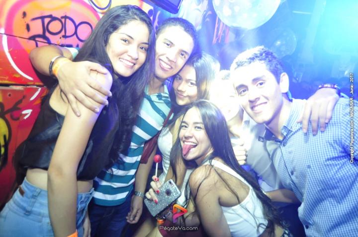 Foto 59 de MALABAR - Junio 10 de 2017 en Discoteca Malabar Bucaramanga, Bucaramanga