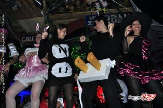 Foto 88 de Mangos Halloween 2011 en Discoteca Mangos Medellin, Medellín