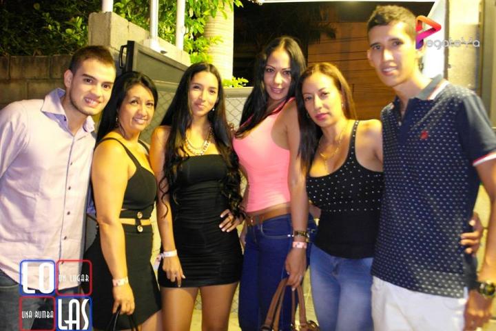 Foto 49 de Lolas - 1er FDS Marzo 2015 en Lolas Club Menga Cali, Cali