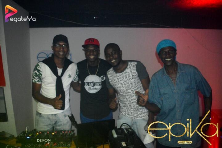 Foto 42 de EPIKA - 3ER/4to FDS JUNIO 2016 en Epika Night Club, Cali