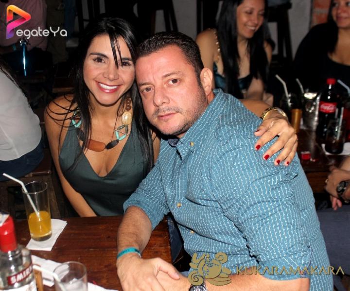 Foto 12 de Kukaramakara - AMOR & AMISTAD 2016 en Kukaramakara Discoteca Cali, Cali