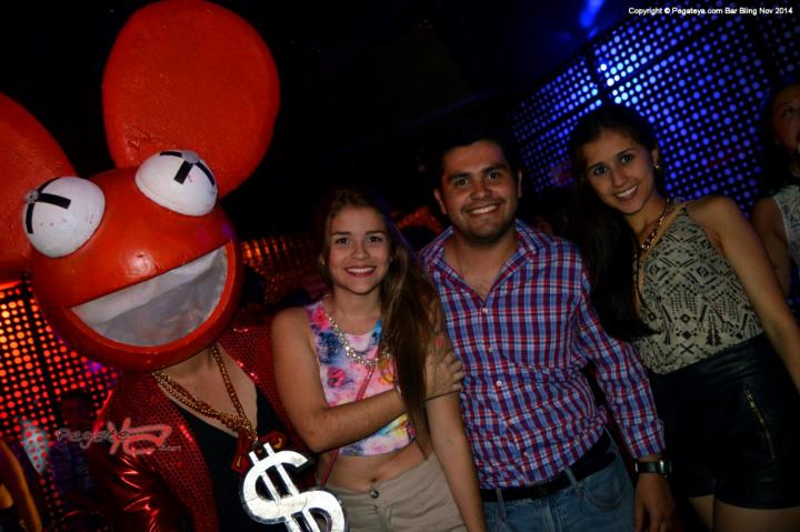 Foto 59 de Fotos BLING- 22 nov de 2014 en Bar Bling Bucaramanga, Bucaramanga