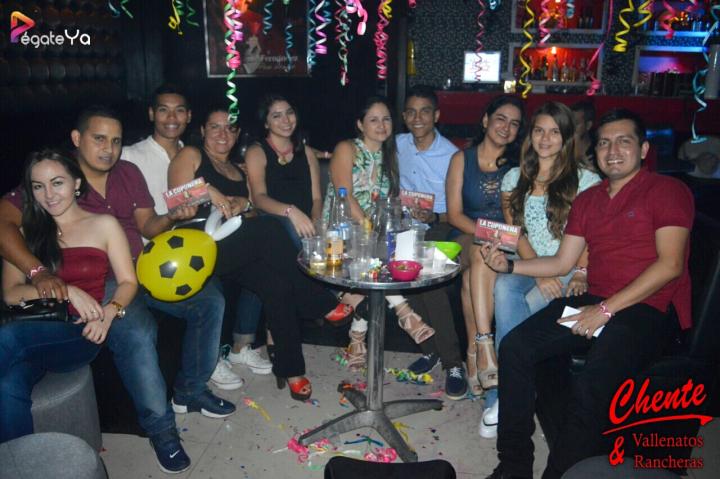 Foto 10 de Chente - 3er Fds Junio 2017 en CHENTE Vallenatos y Rancheras, Cali