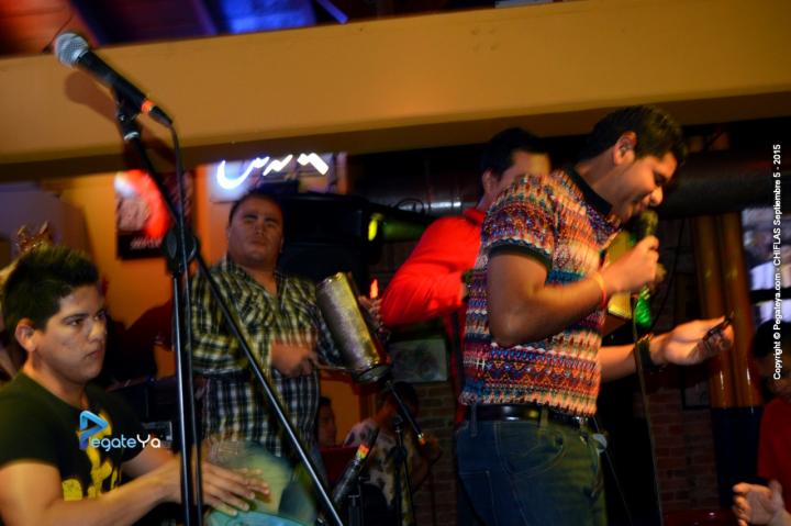 Foto 6 de EL CHIFLAS - Viernes 5 sep 2015 en El Viejo Chiflas Restaurante, Cali