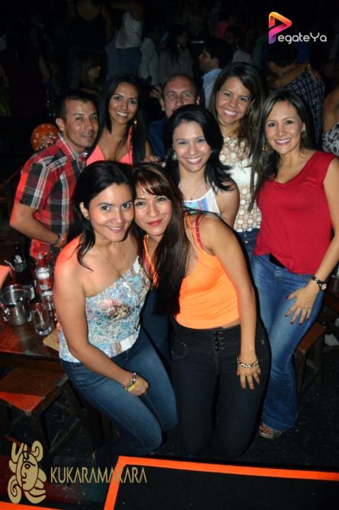 Foto 13 de Kukaramakara - 2do FDS Junio del 2015 en Kukaramakara Discoteca Cali, Cali