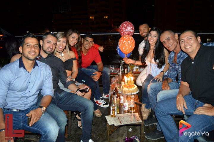 Foto 76 de levels - 1er Fds Febrero 2017 en Levels Roof Top